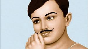 chandrashekhar Azad