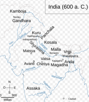 Mahajanapadas Period in Bihar